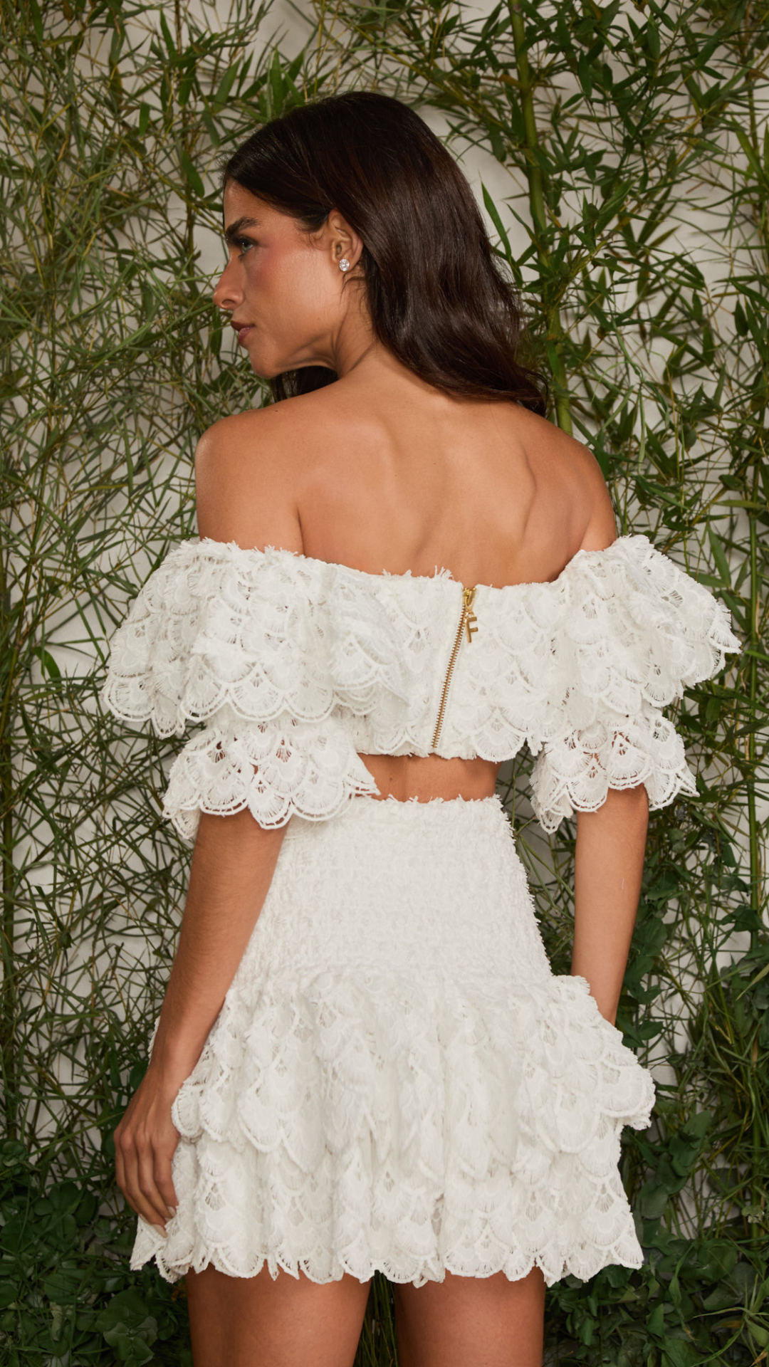 Conjunto Lydia Laise Off White