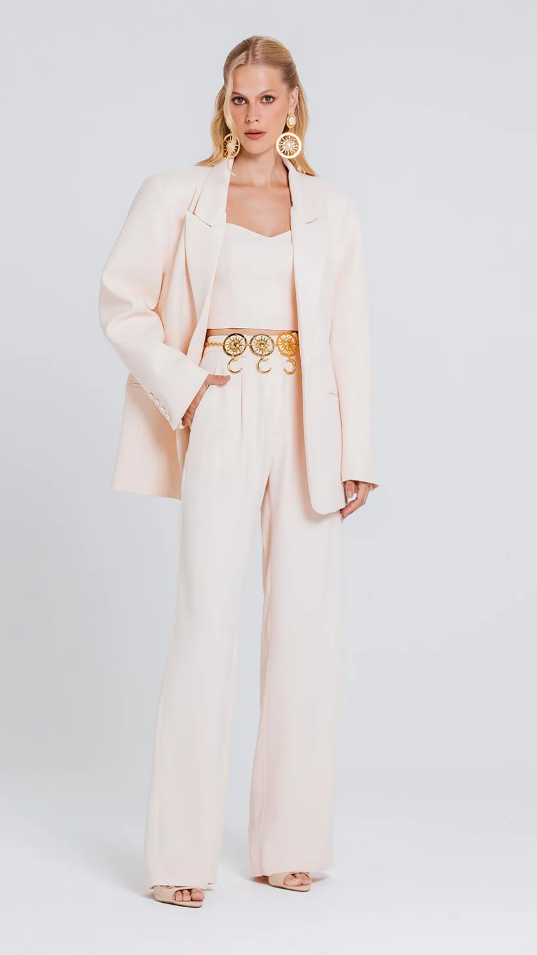 Blazer Lorena Areia
