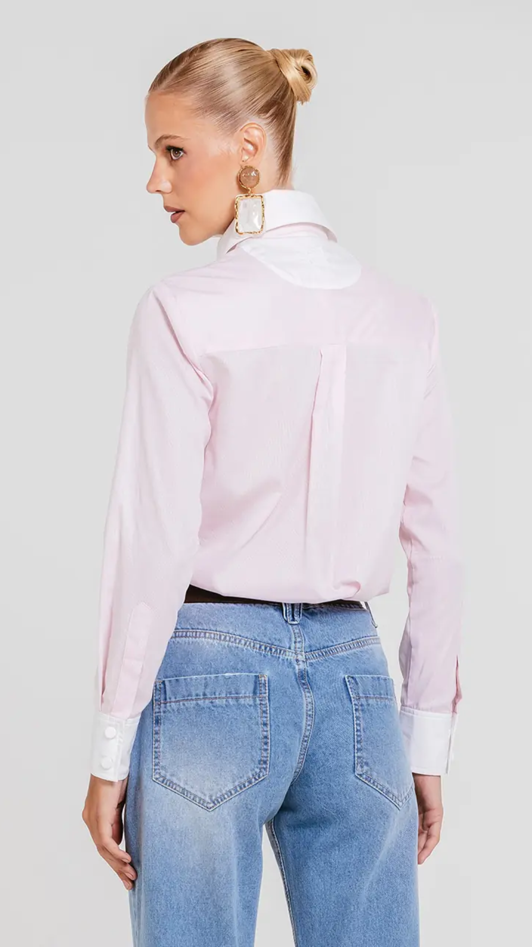 Camisa Larissa Valsa