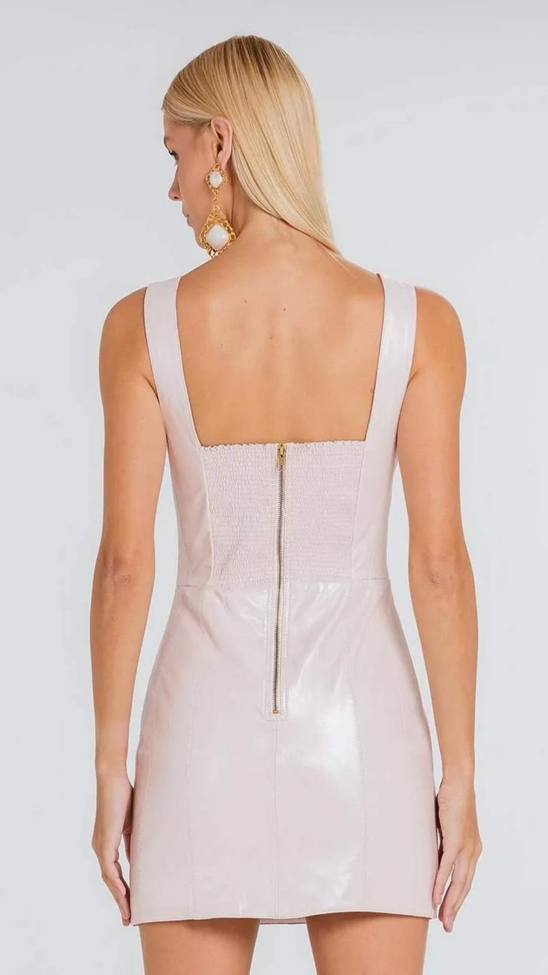 Vestido Domitila Pancake