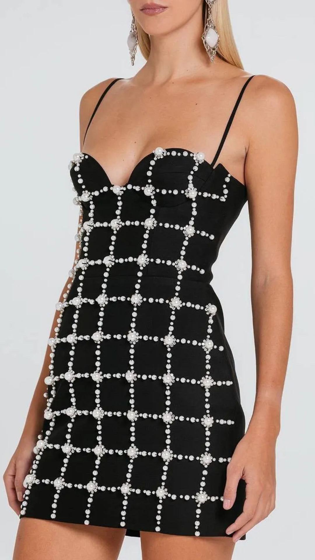 Vestido Judy Preto
