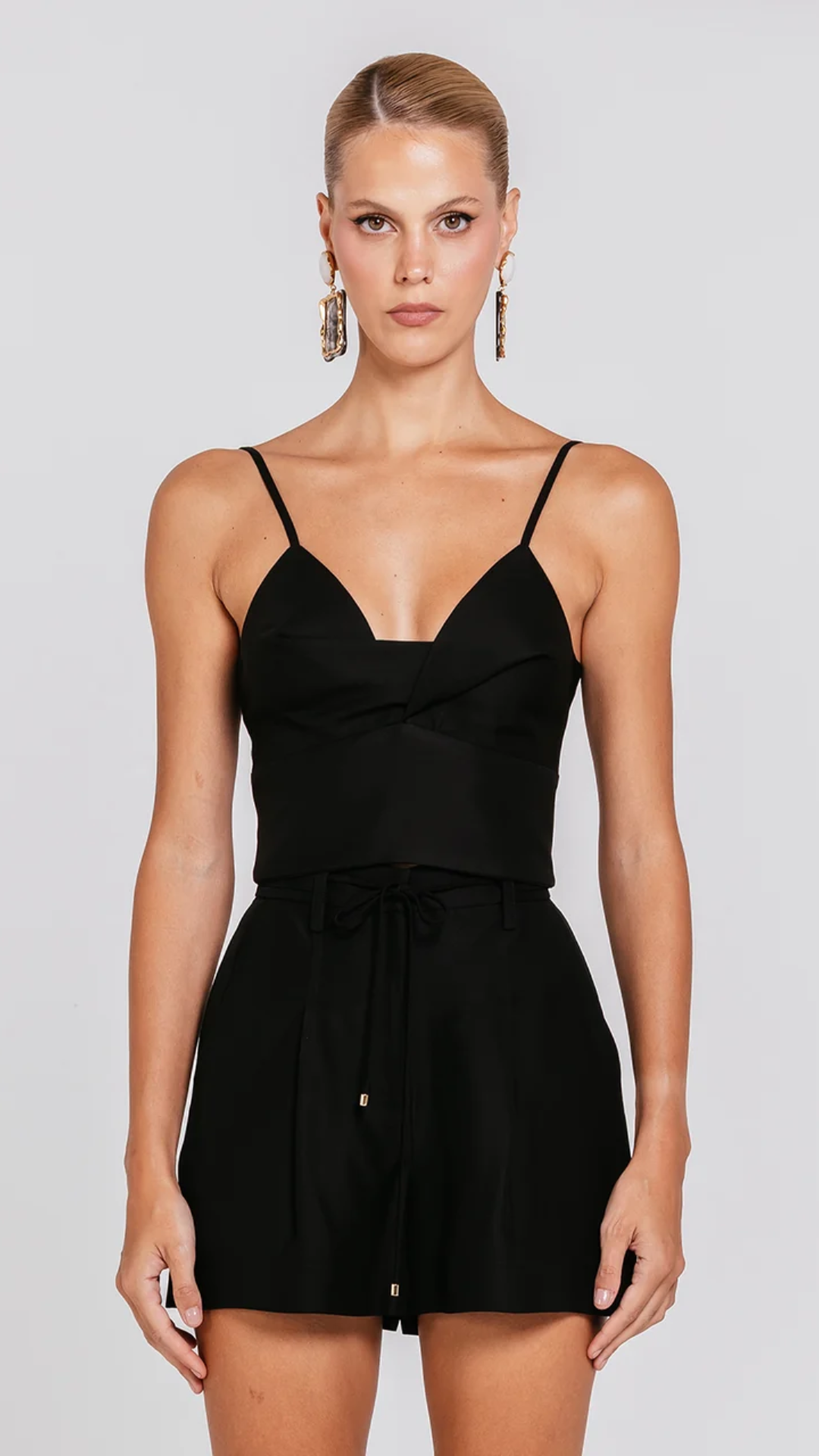 Top Luisa Preto
