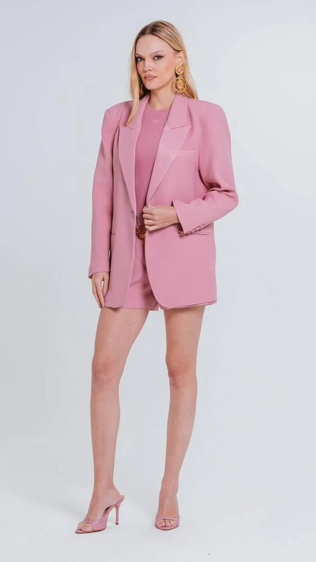 Blazer Lorena Lótus
