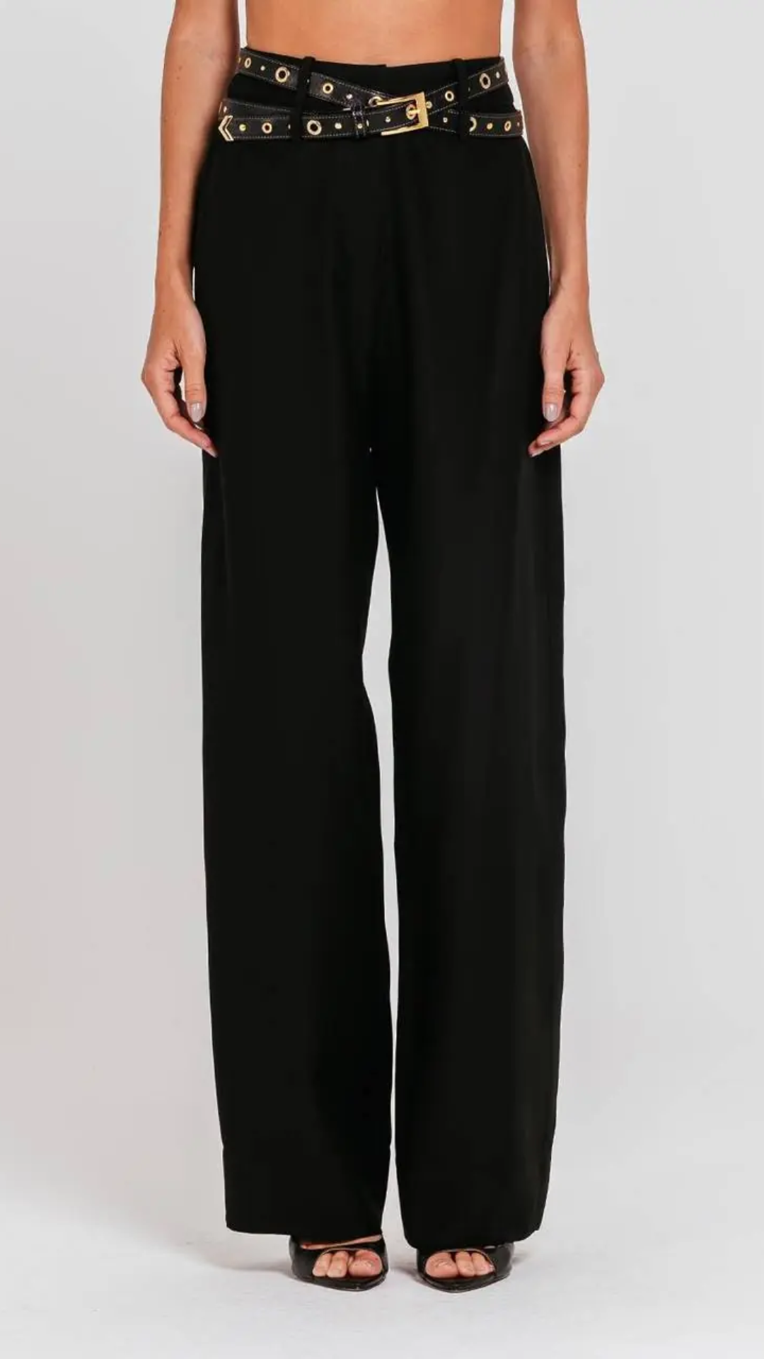 Calça Manu Preto