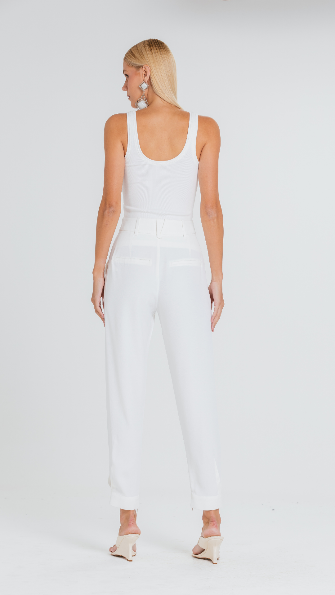 Regata Ivone Off White