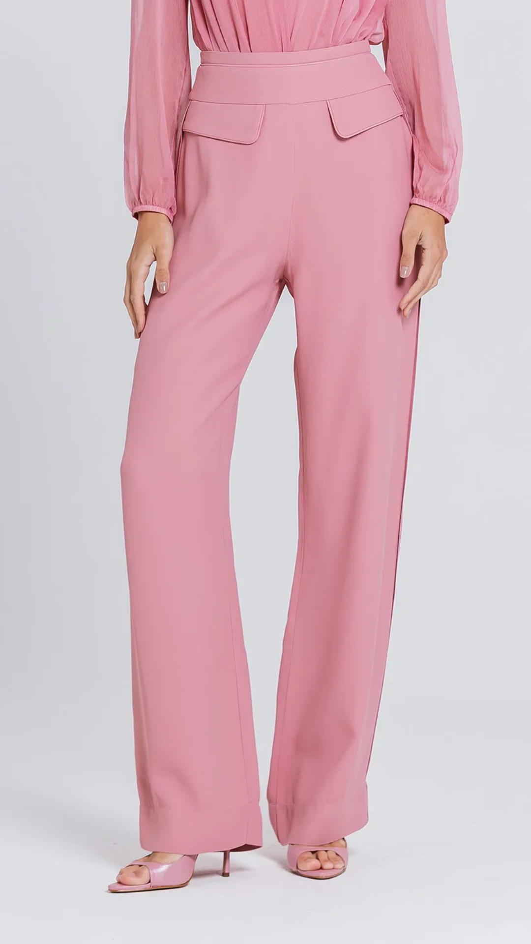 Calça Amelie Lótus