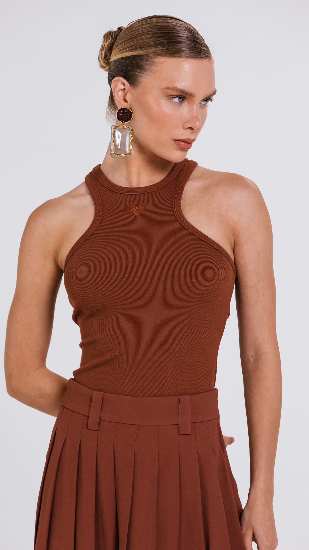 Regata Anne Chocolate
