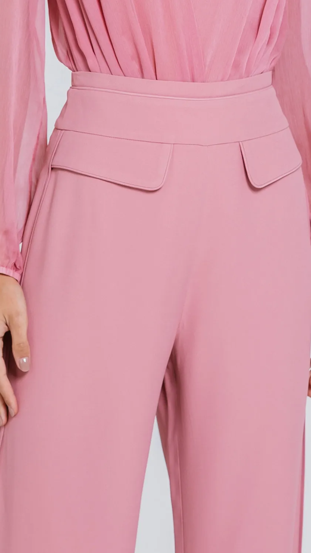 Calça Amelie Lótus