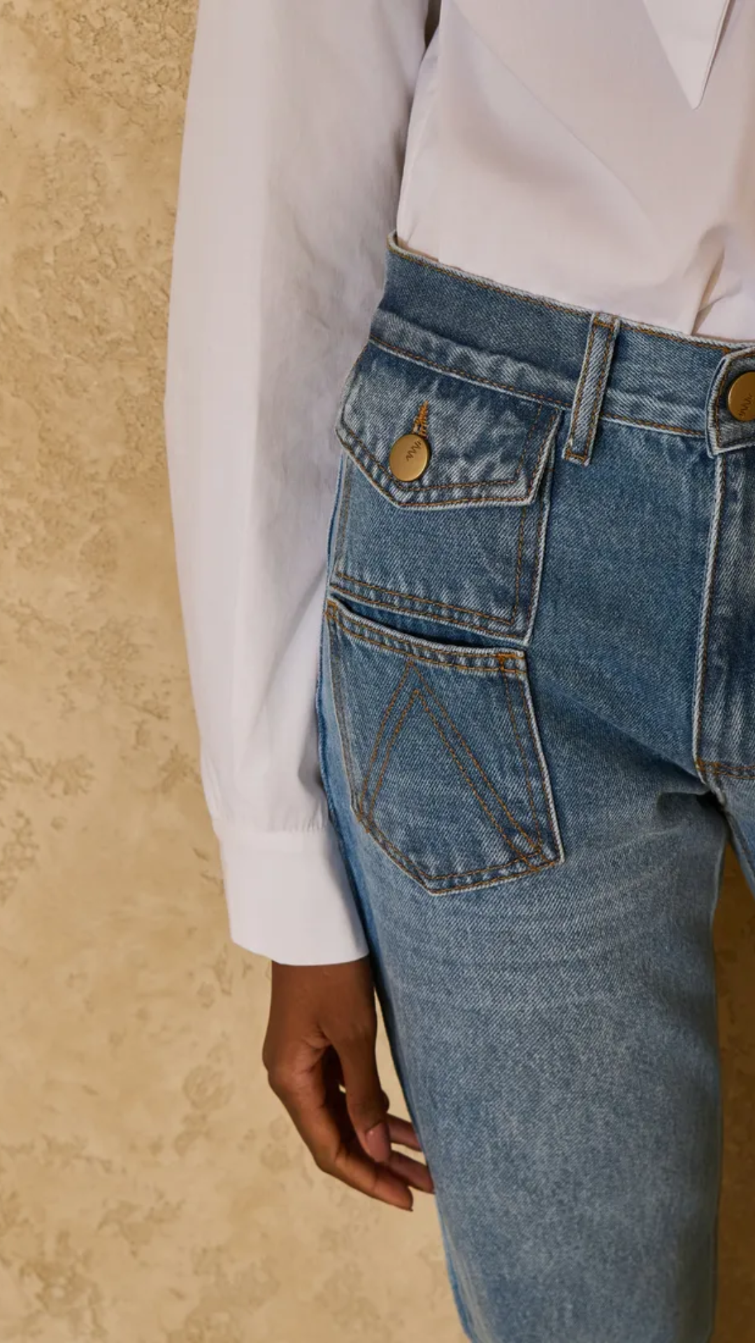 Calça Jeans Slim