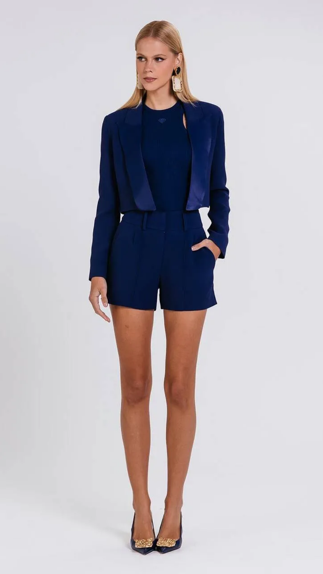 Short Lorena Midnight