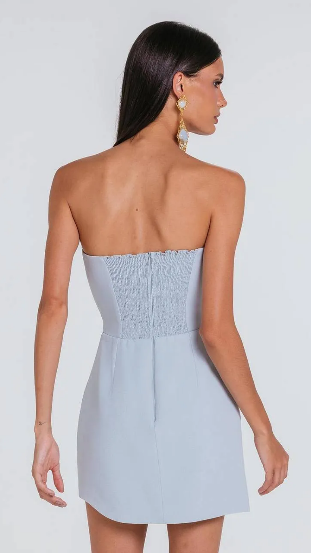 Vestido Raquel Mist