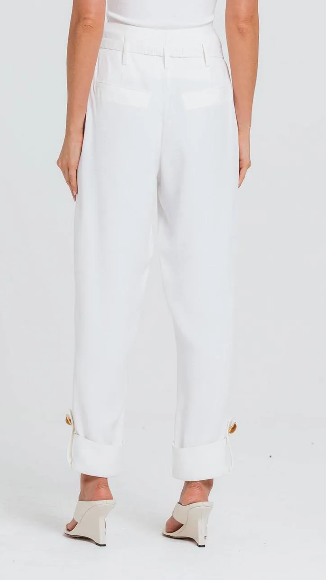 Calça Dakota Off White