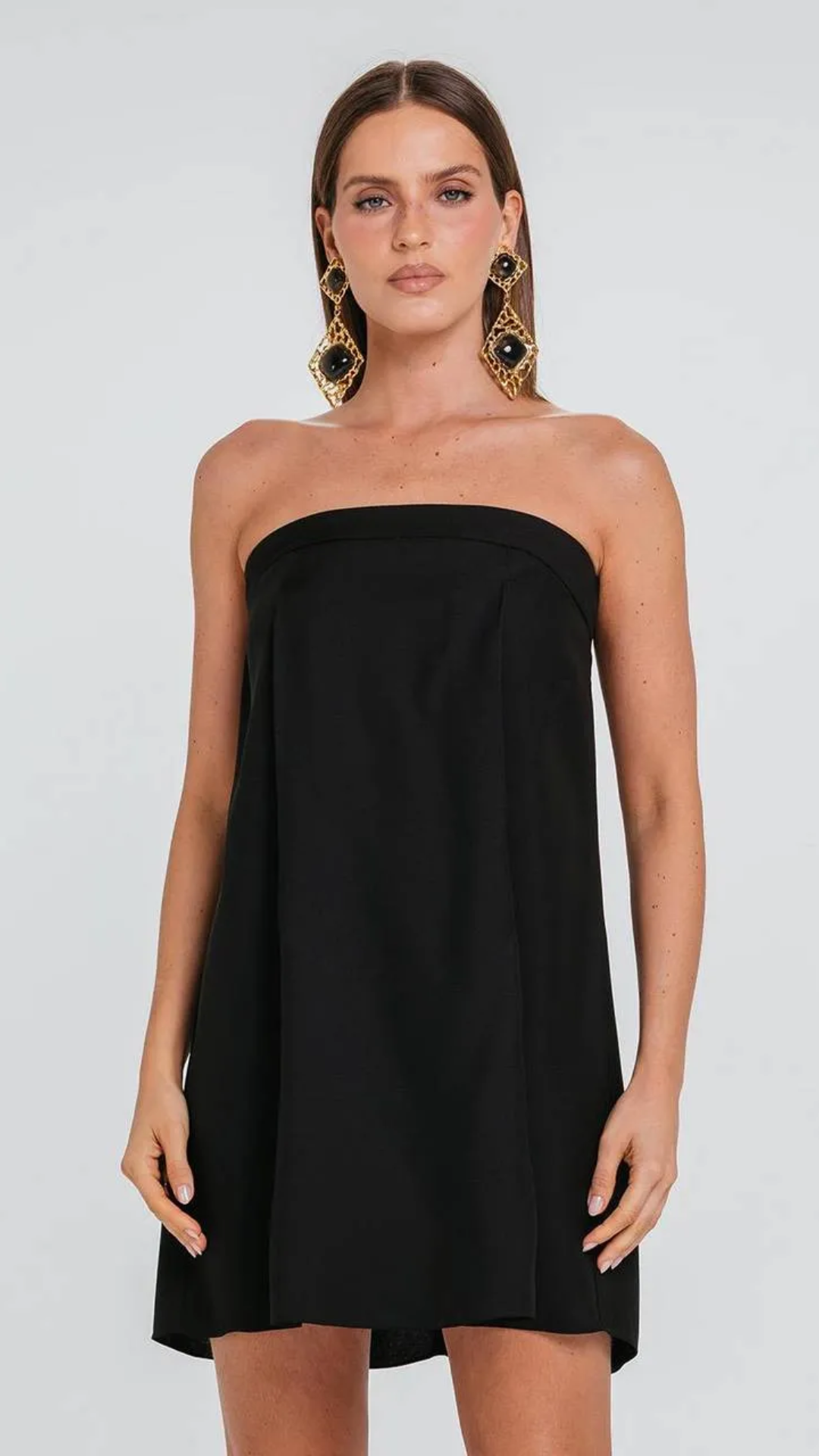 Vestido Nala Preto