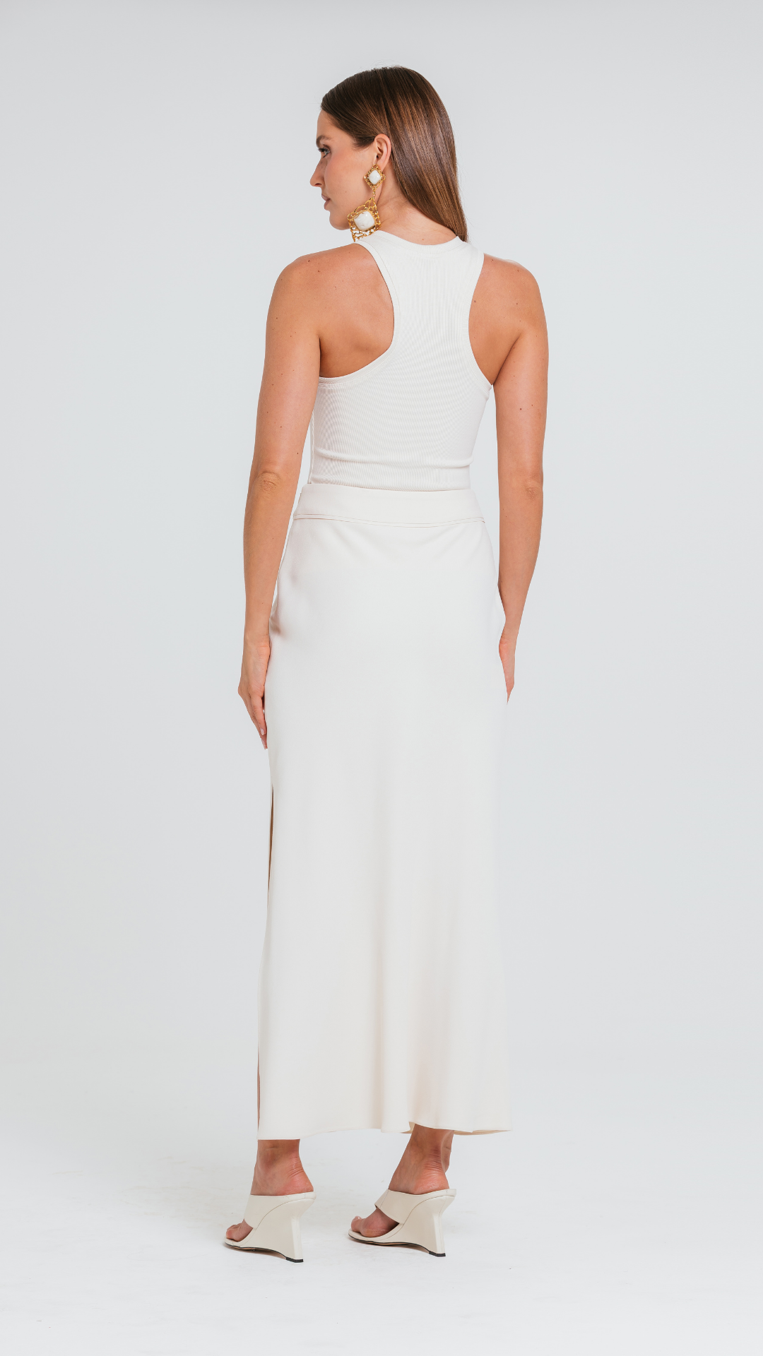 Regata Janaina Marfim