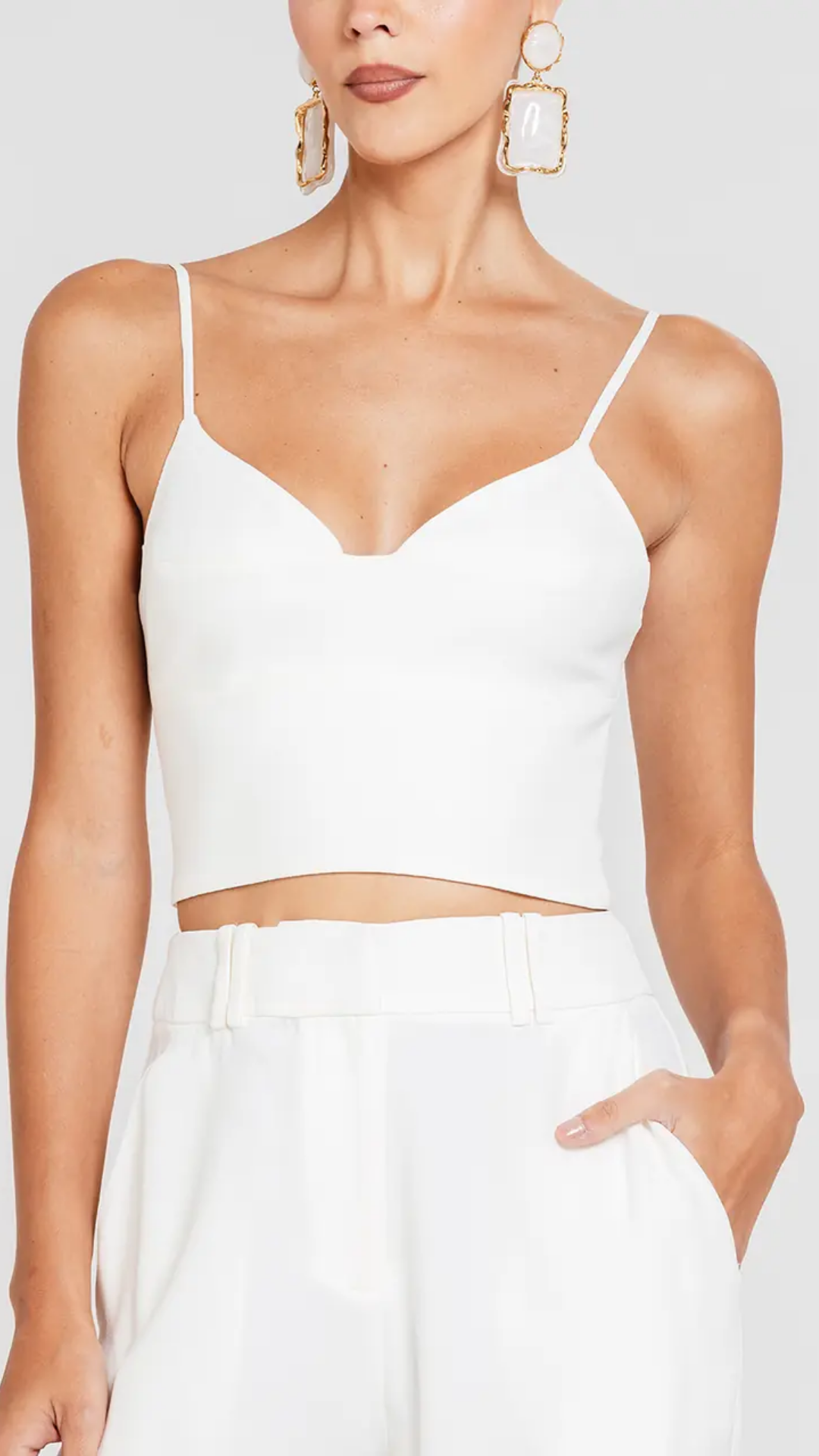 Top Jessica Vanilla