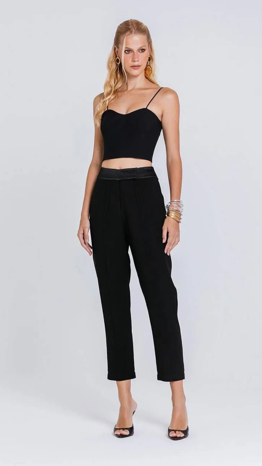 Calça Perseu Preto