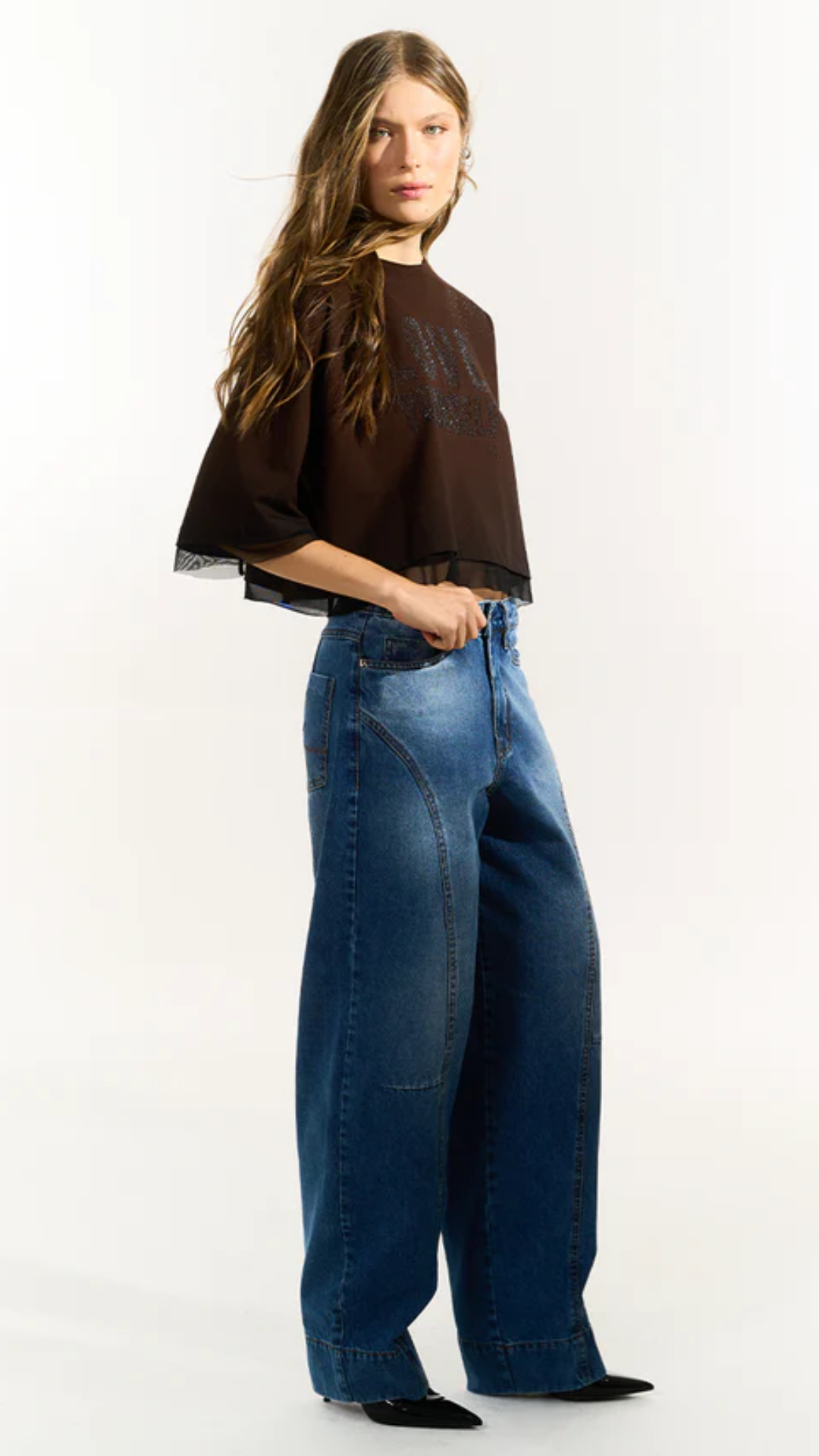 Calça Jeans