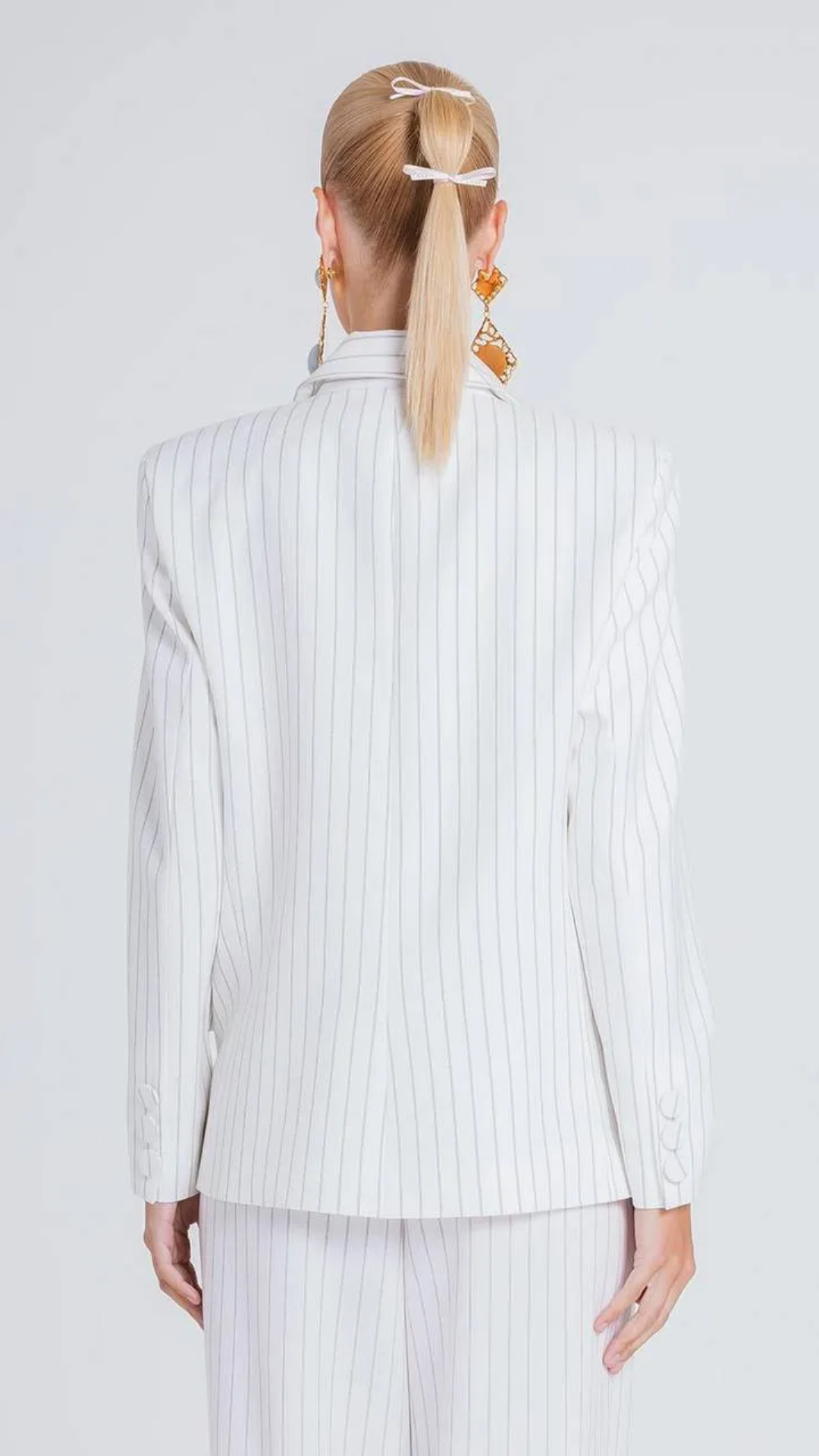 Blazer Luna Off White