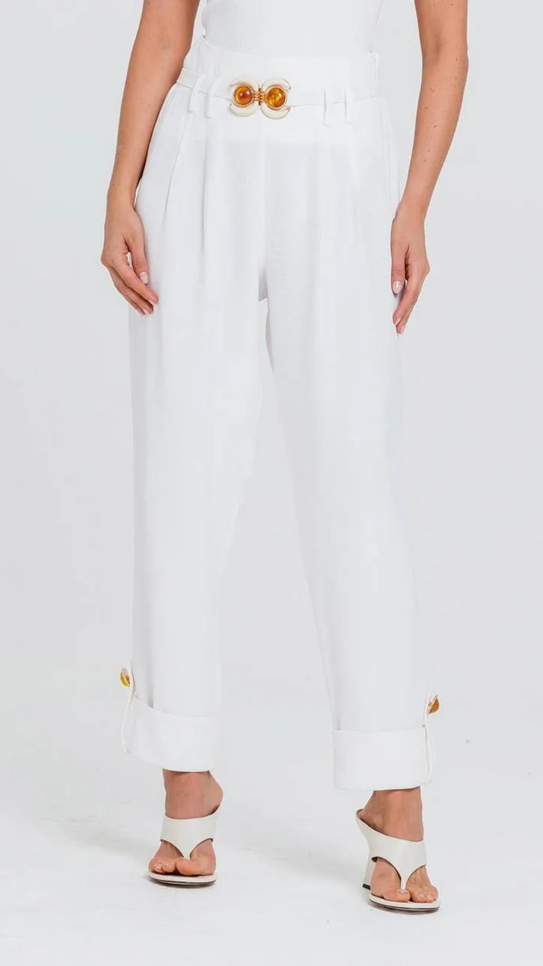 Calça Dakota Off White