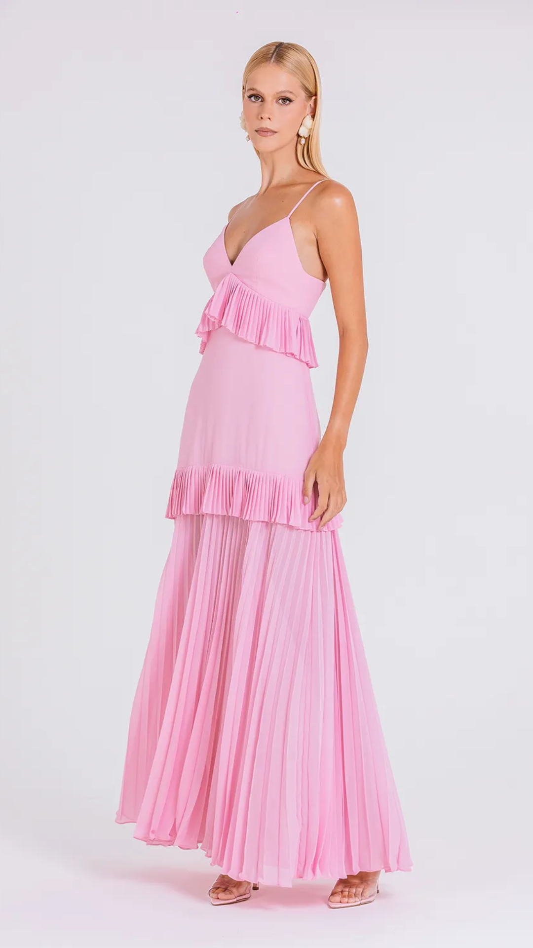 Vestido Sara Blush