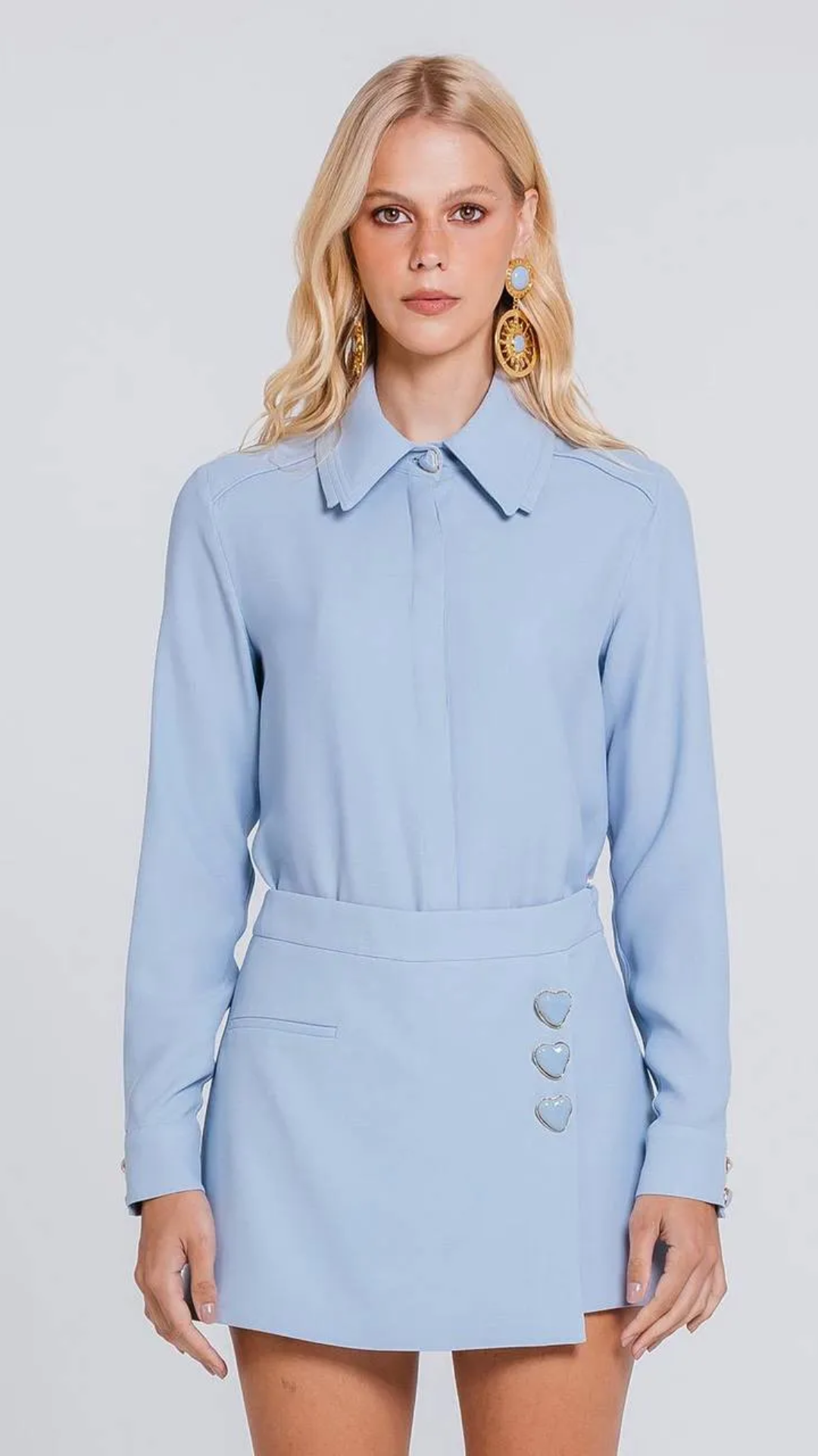 Camisa Isabela Selene