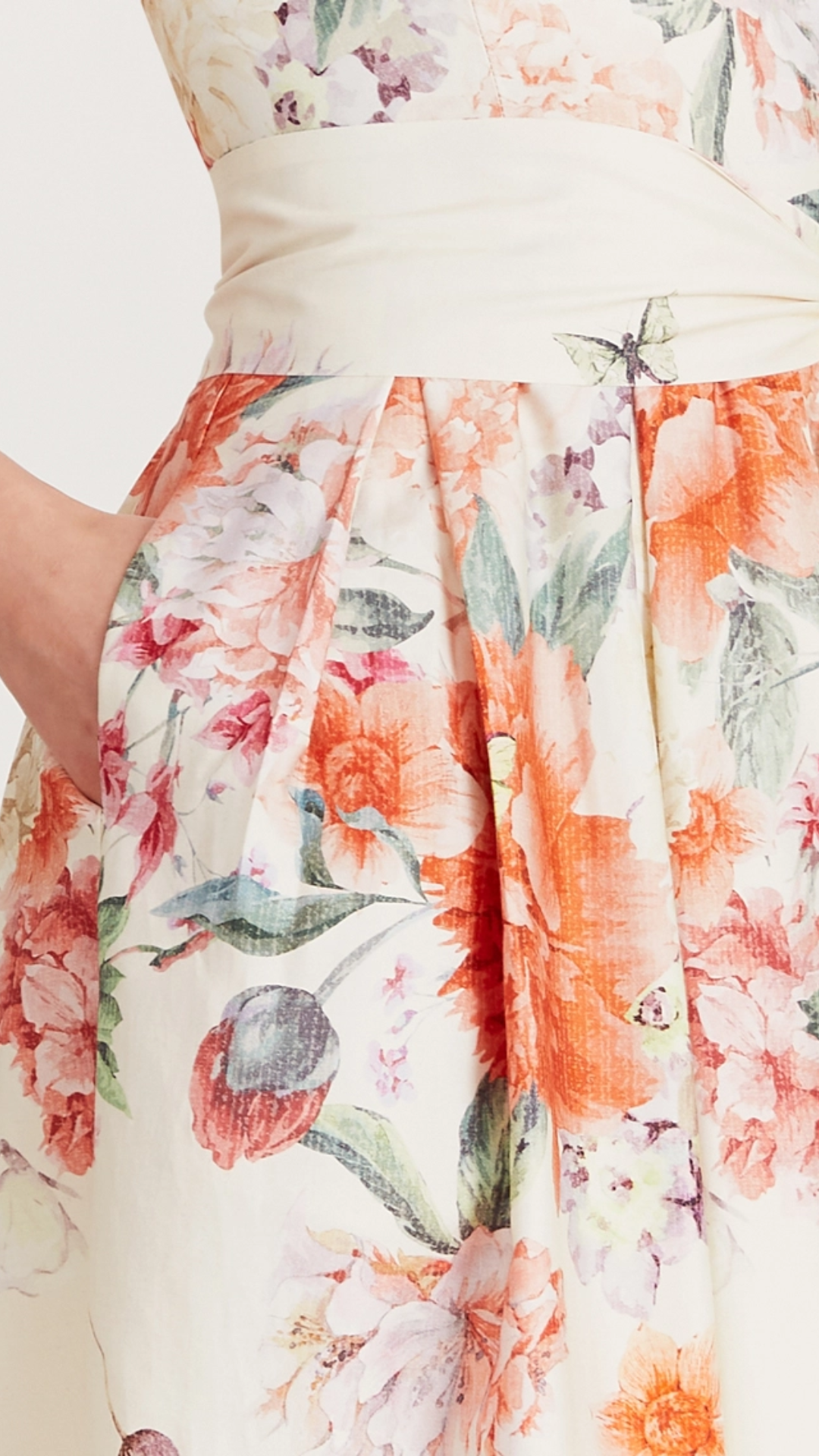 Vestido Midi Sofia Branco
