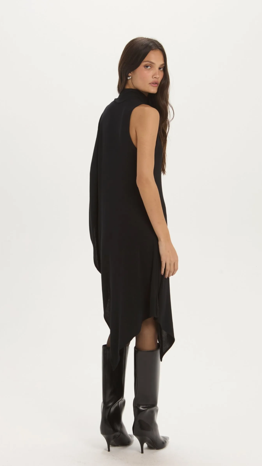Blusa Leah Preto