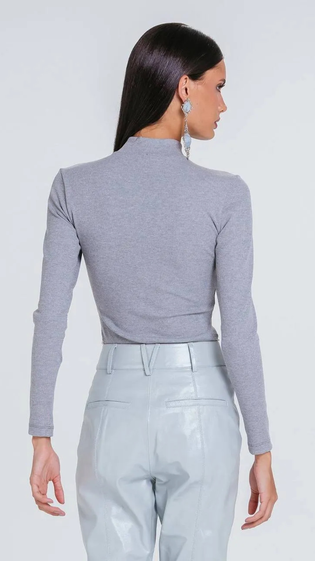 Blusa Samy Mescla