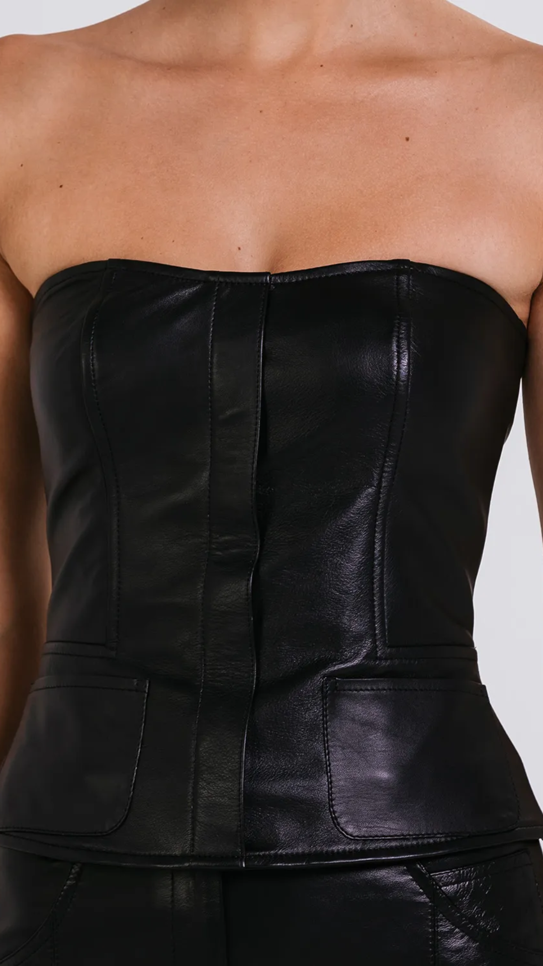 Top Elizete Preto