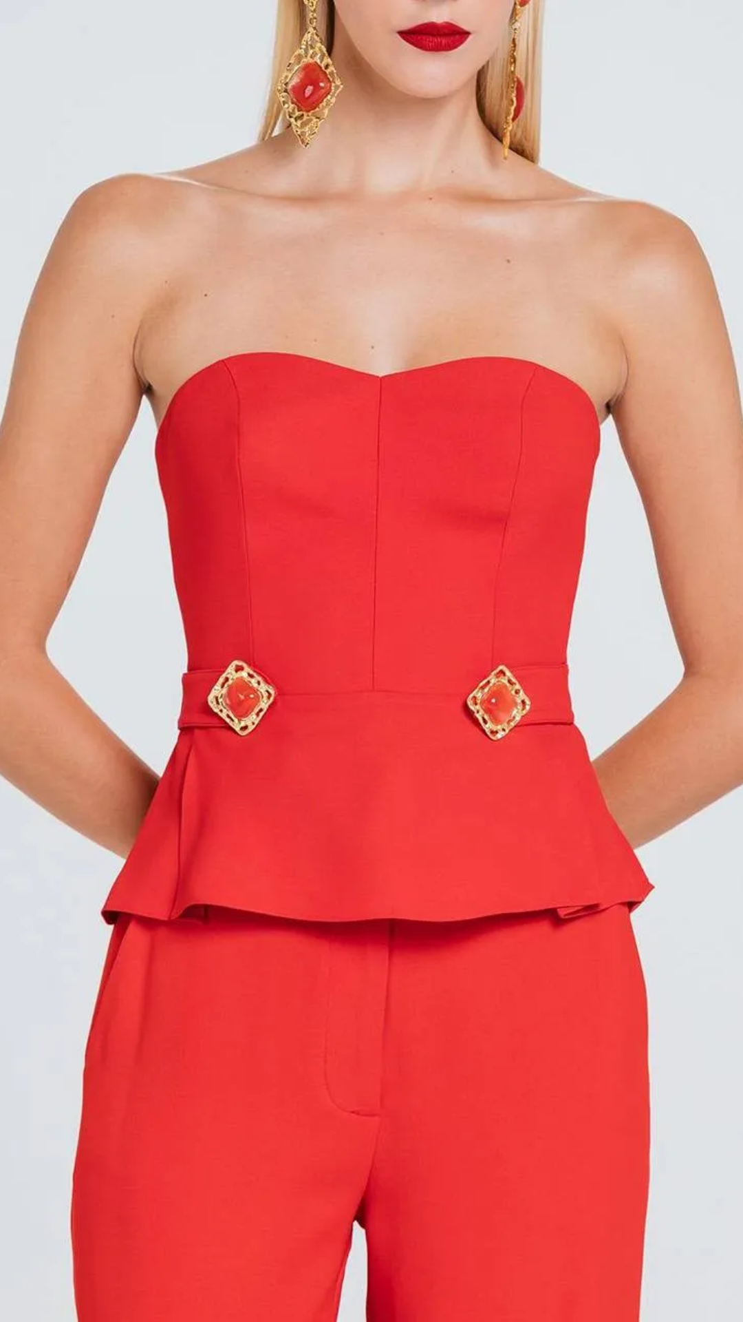 Top Monroe Rouge