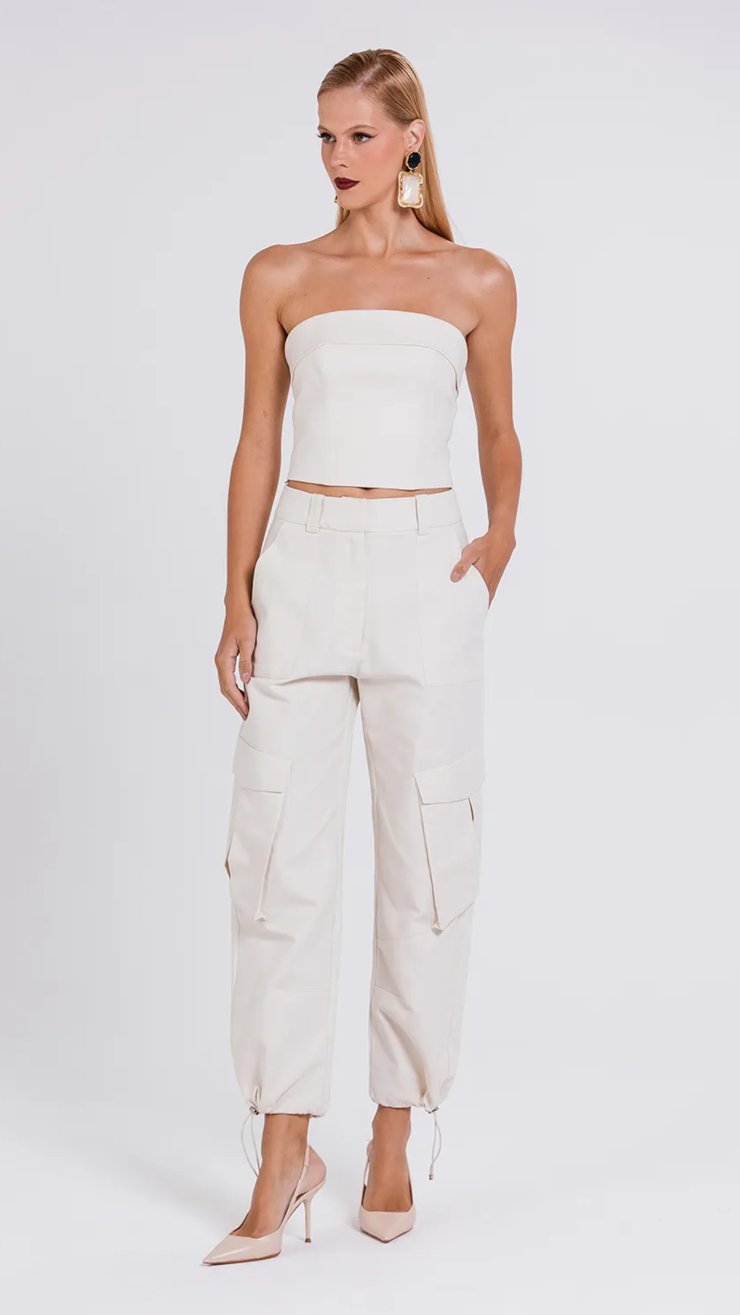 Calça Maisa Latte