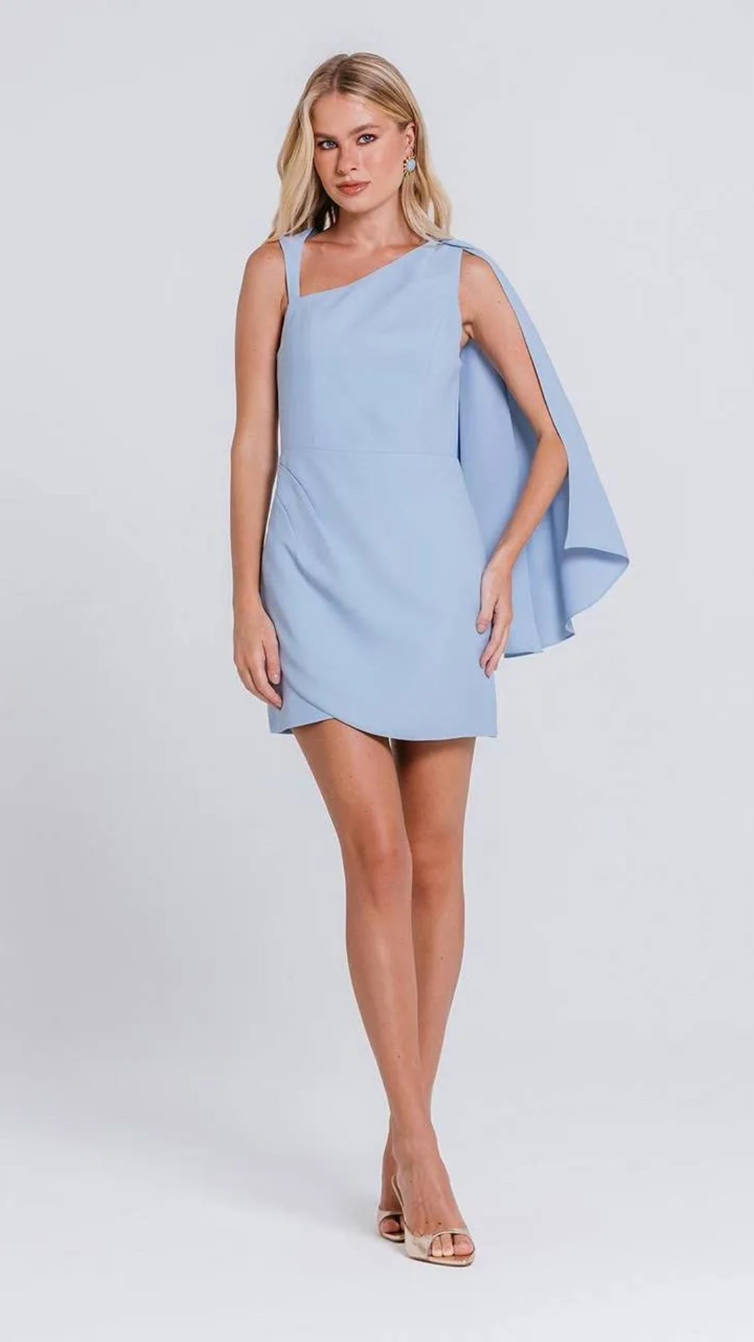 Vestido Zeus Selene