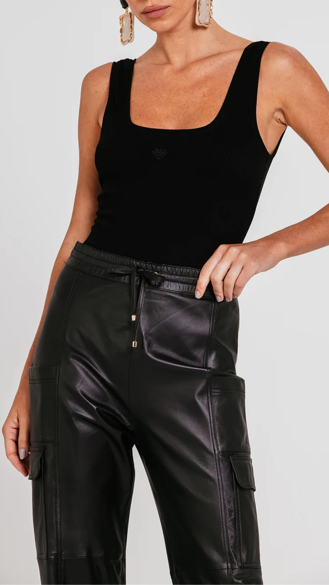 Calça Iara Preto