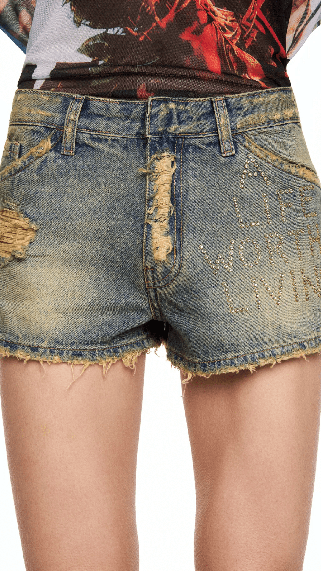 Shorts Jeans A Life Worth Living