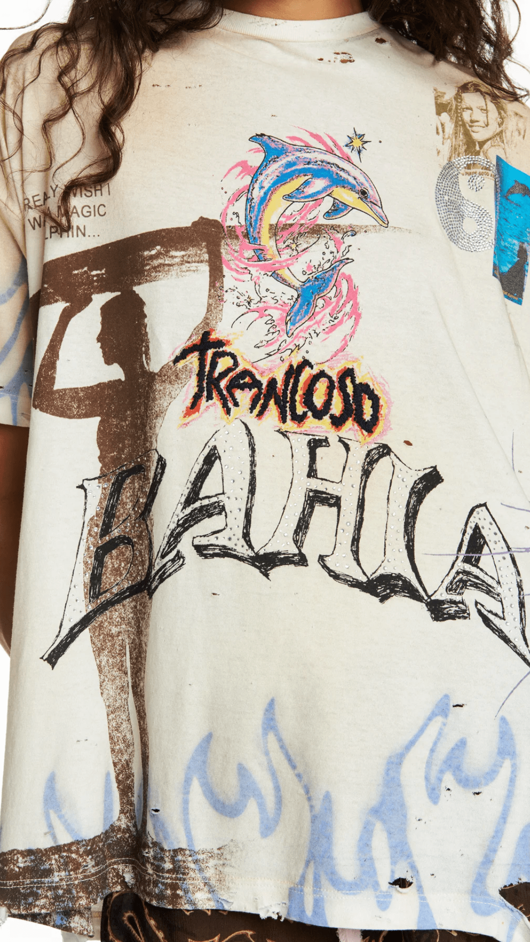 Camiseta Trancoso Bahia Bordado