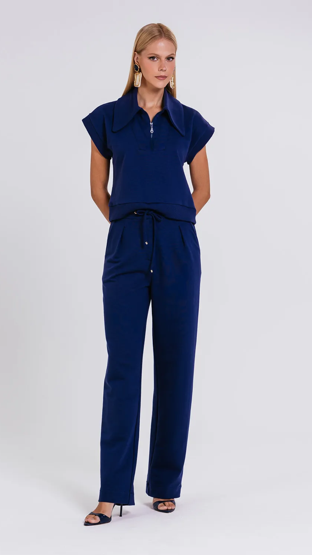 Calça Talita Midnight