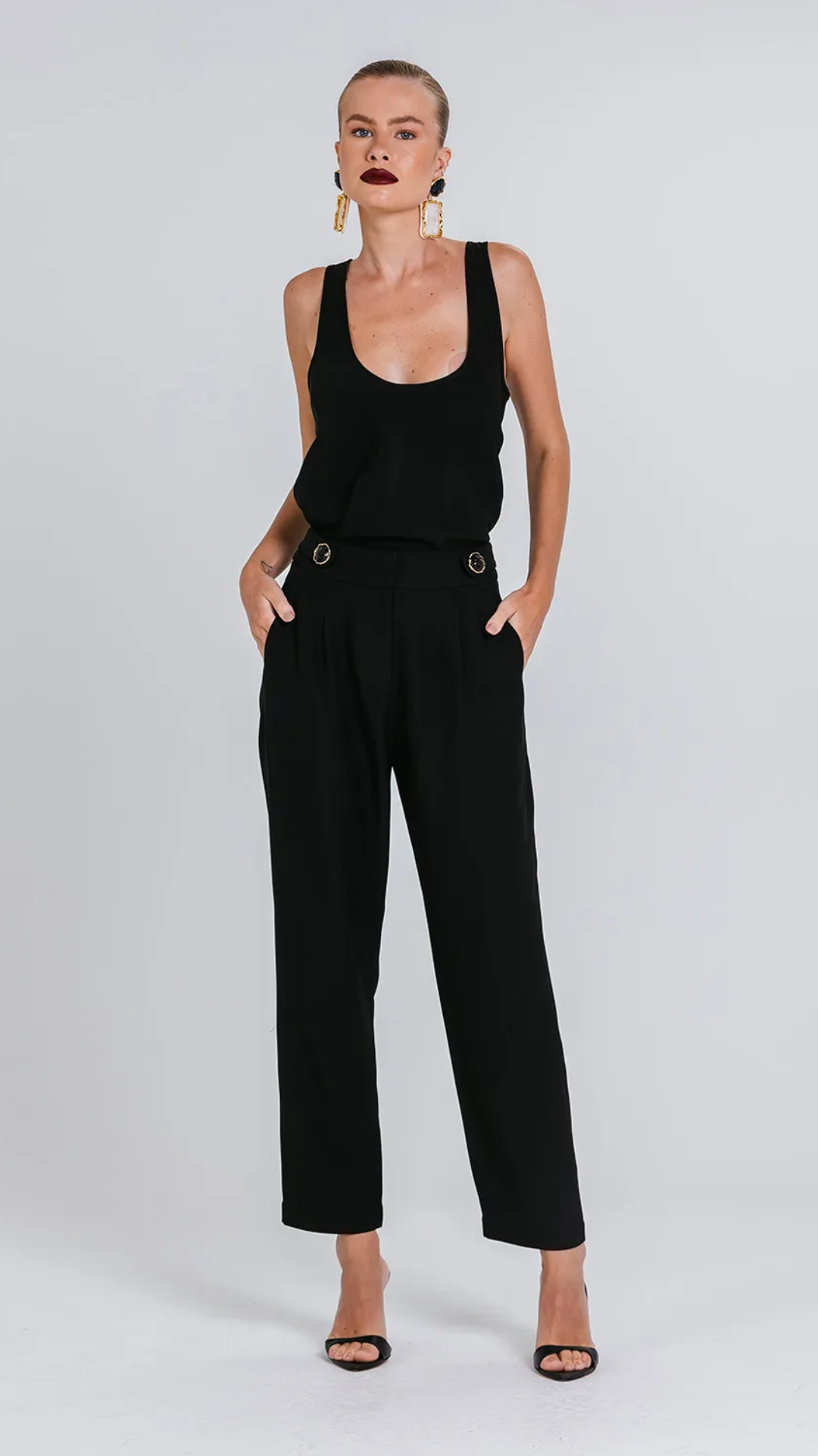 Calça Bos Preto