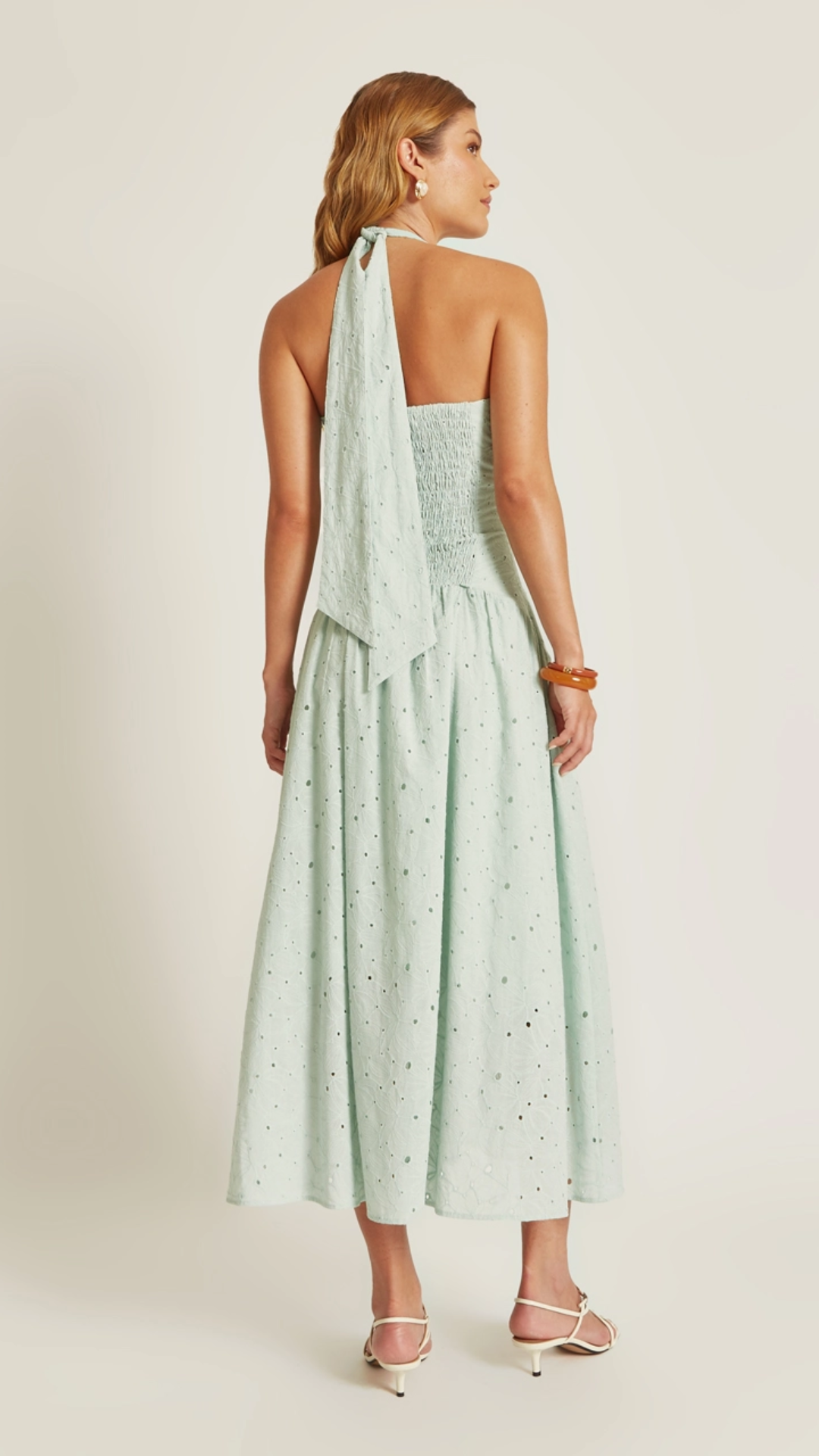 Vestido Lorenza Verde