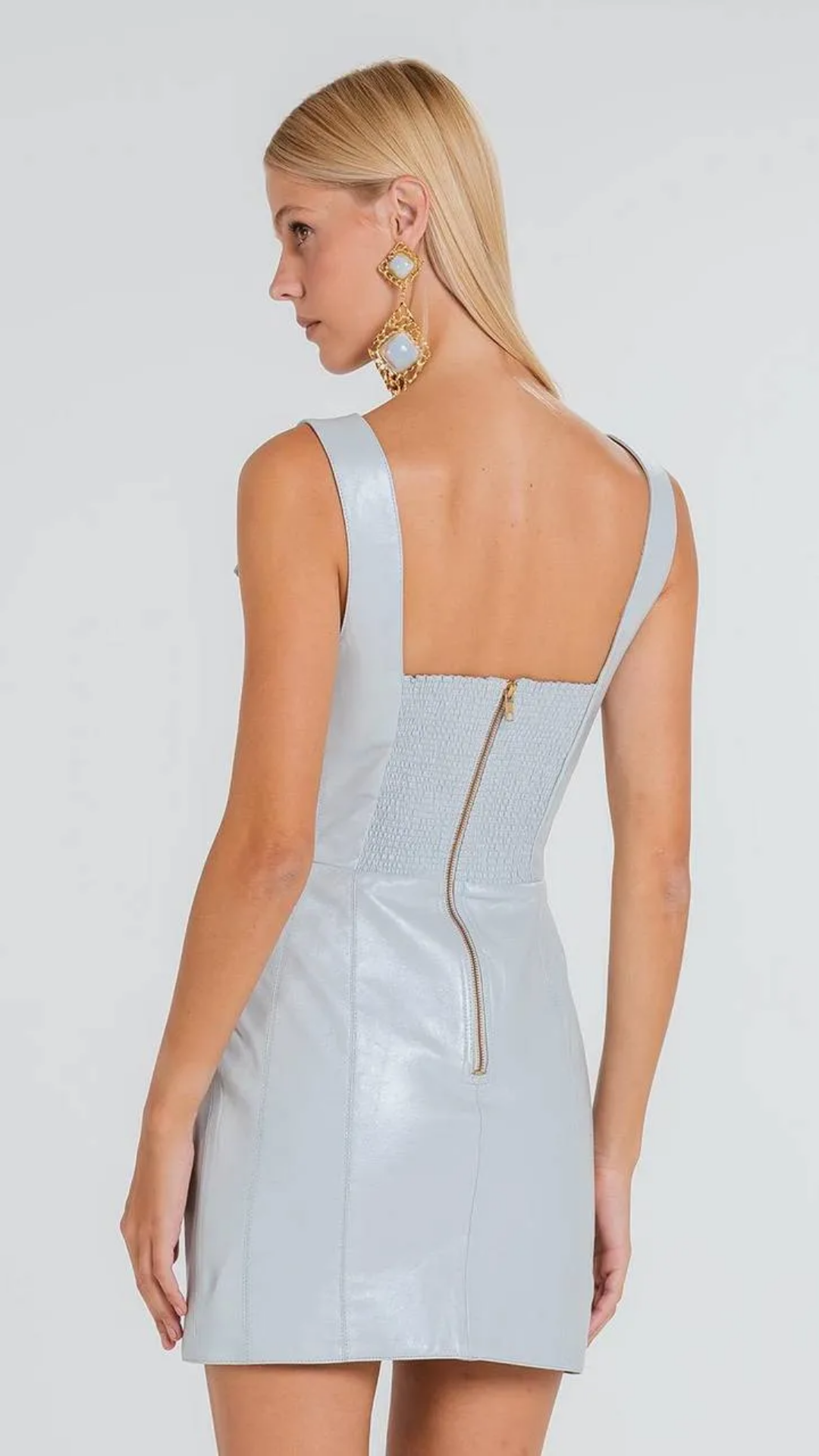 Vestido Domitila Mist