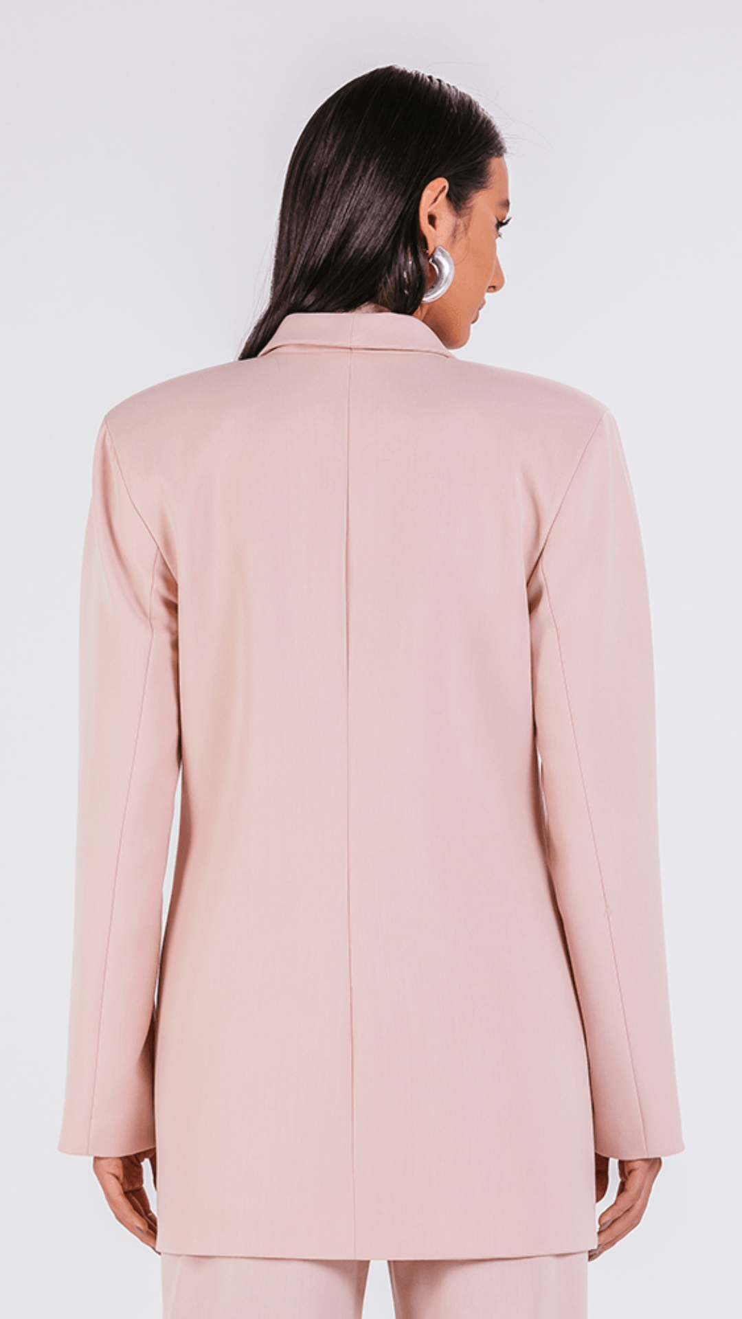 Blazer Kendal Blush