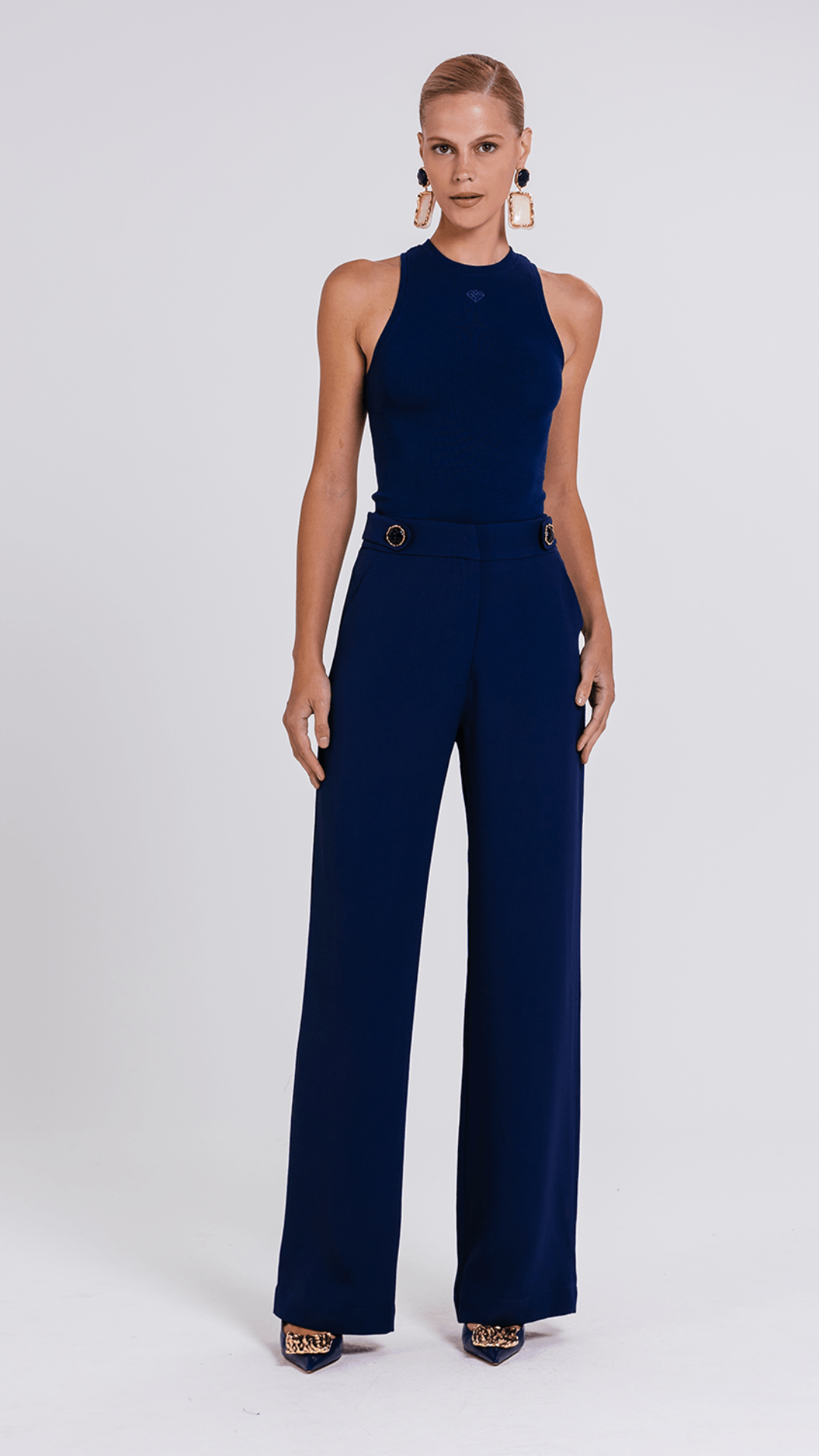 Calça Brisa Midnight