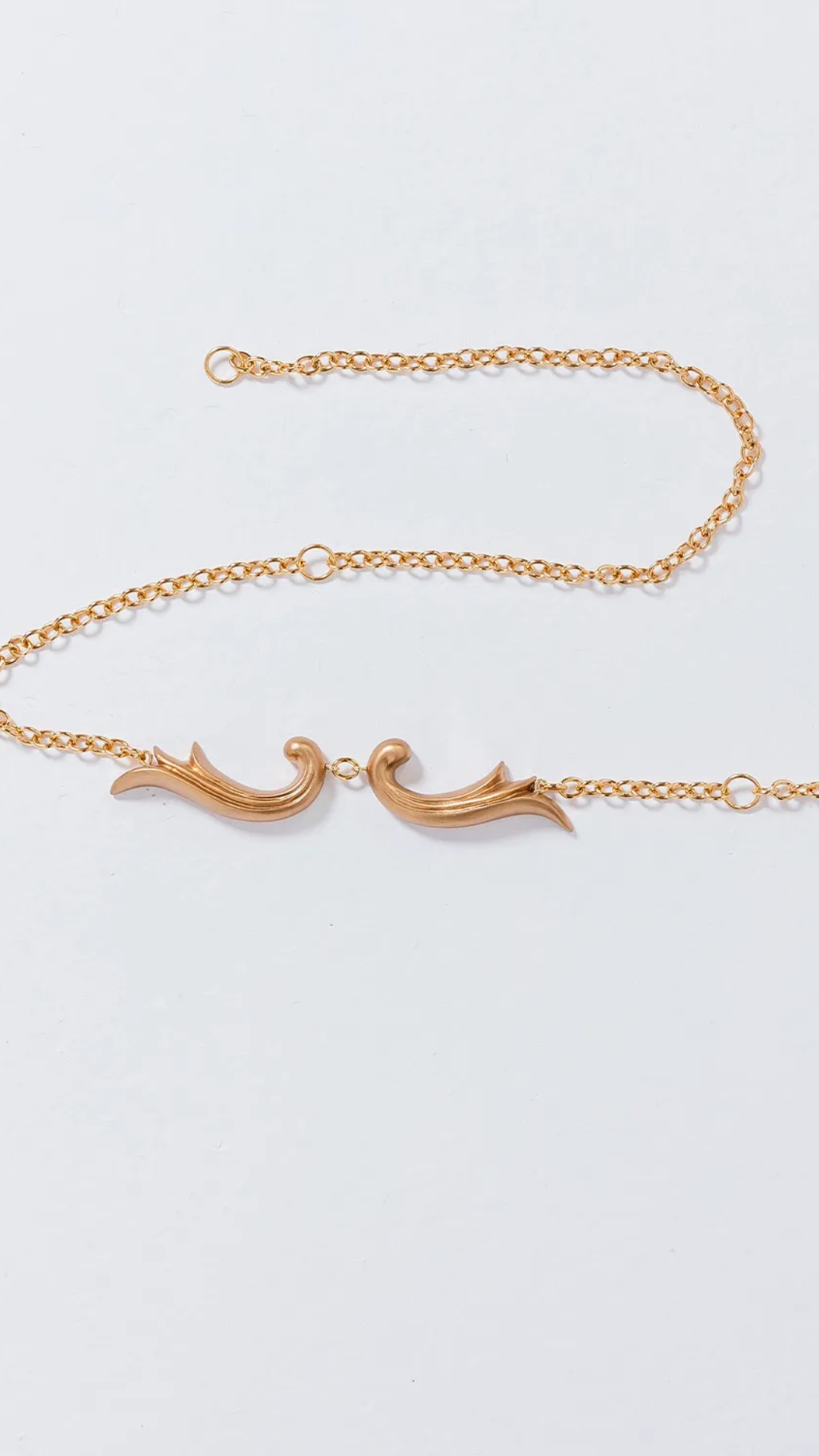 Cinto Phases Dourado