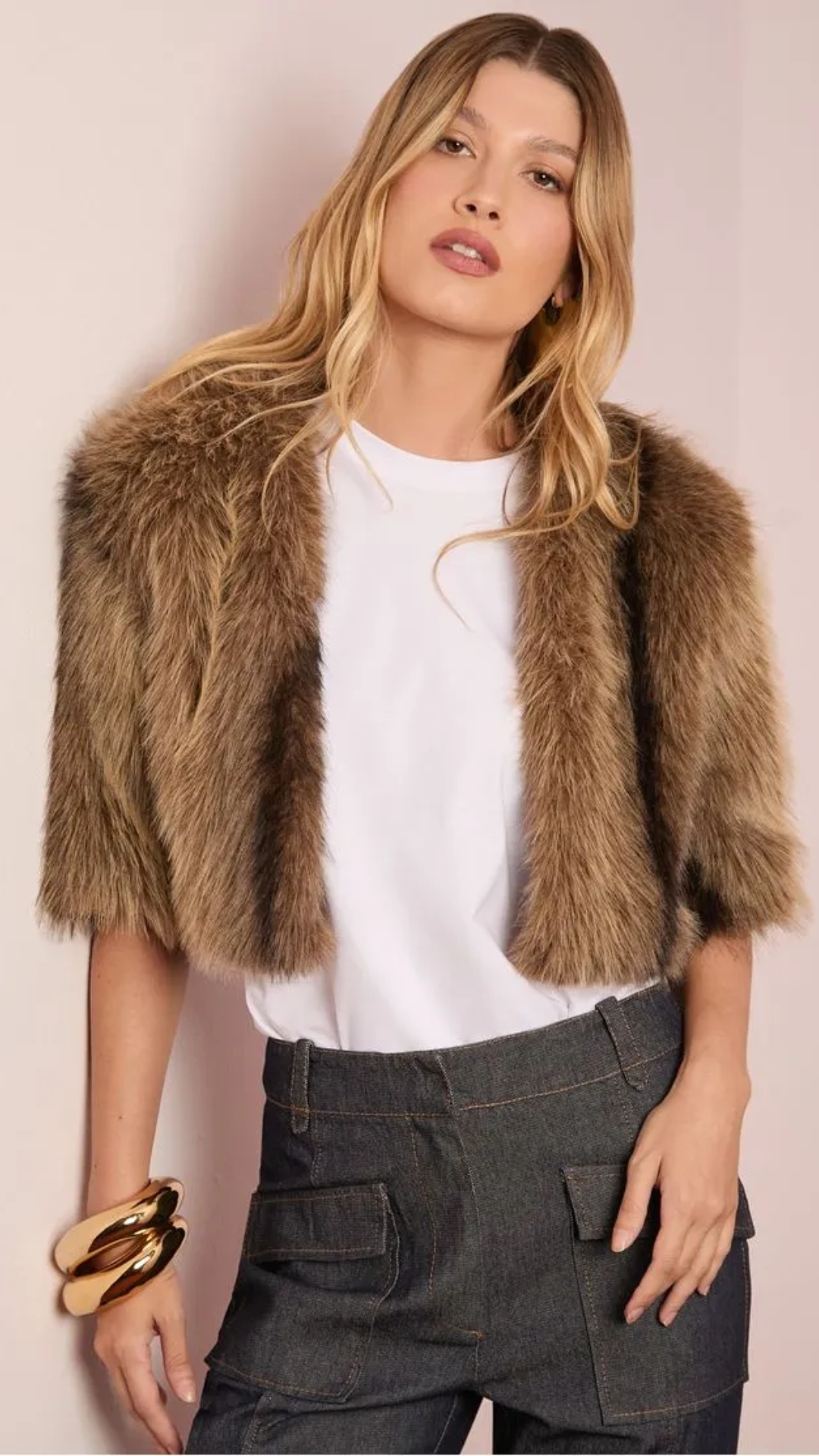 Bolero de Pelo