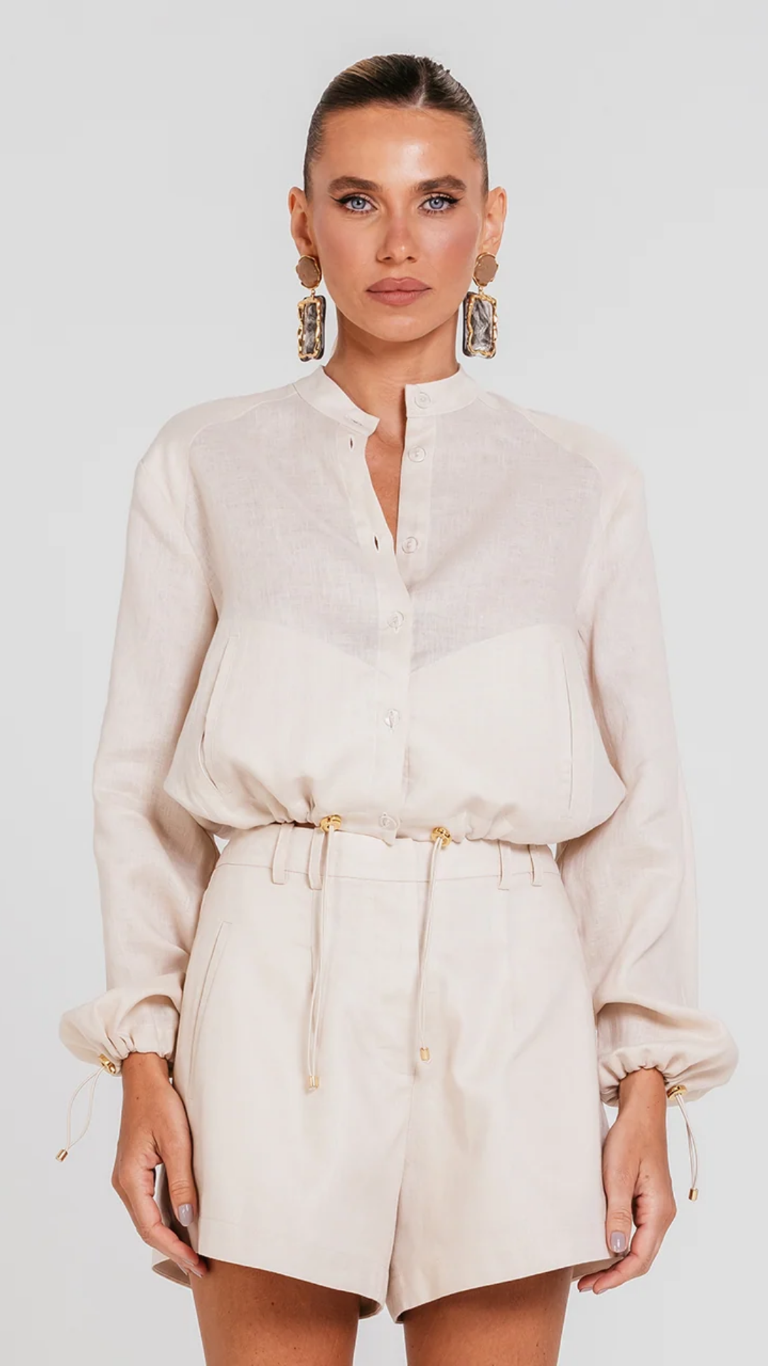 Camisa Kiara Jazz